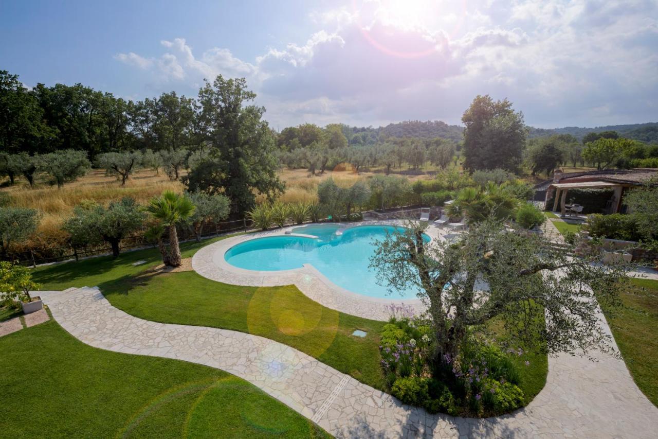 Villa Mario Resort 萨罗 外观 照片