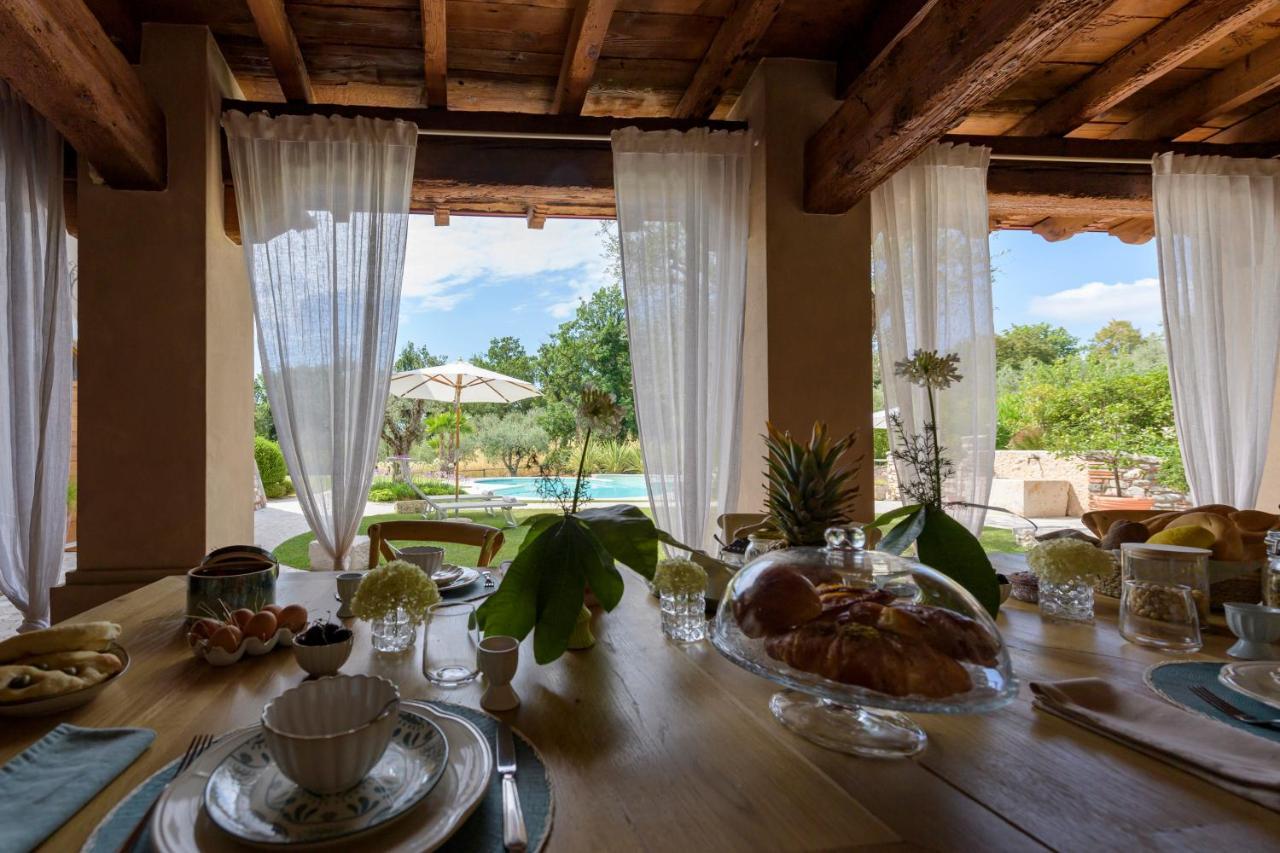 Villa Mario Resort 萨罗 外观 照片