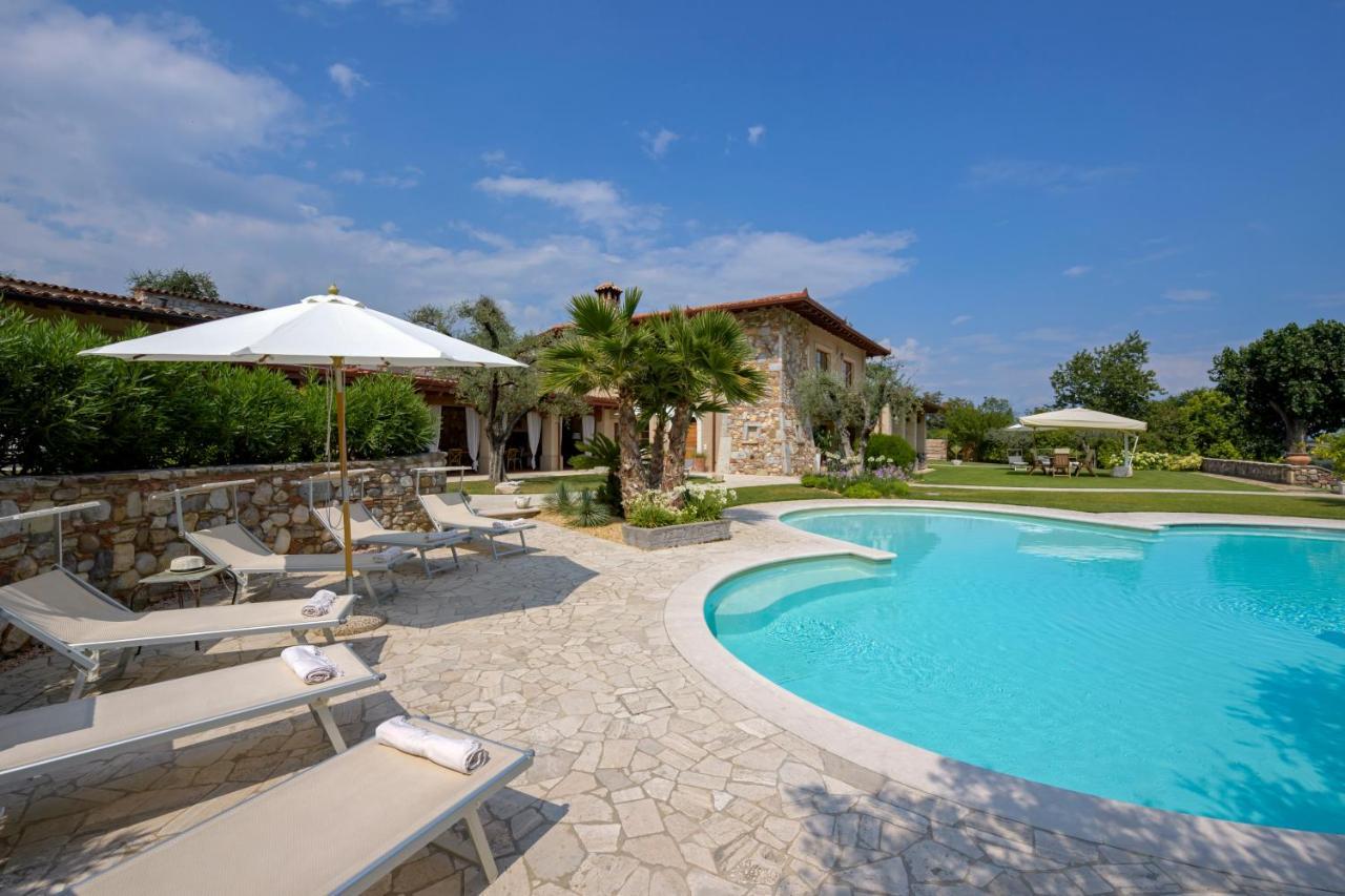Villa Mario Resort 萨罗 外观 照片