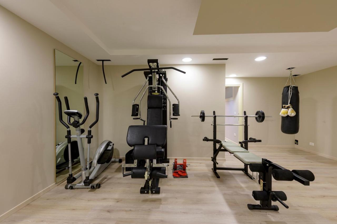 Villa Mario Resort 萨罗 外观 照片