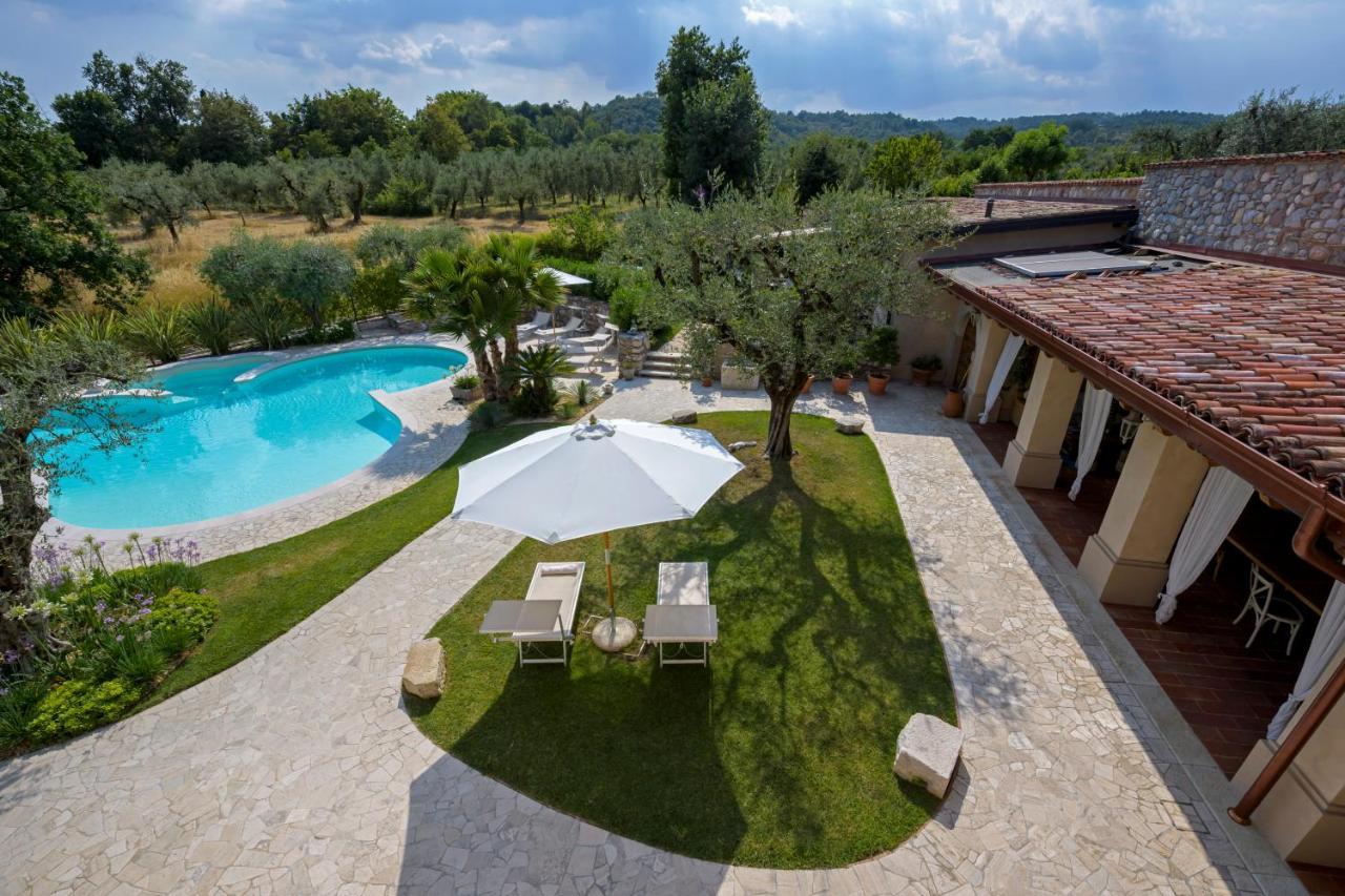 Villa Mario Resort 萨罗 外观 照片