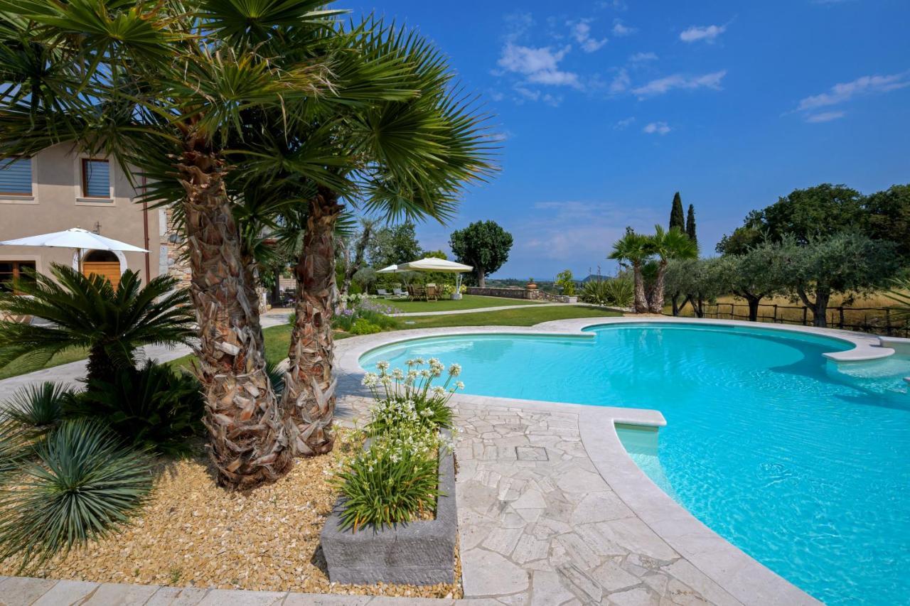 Villa Mario Resort 萨罗 外观 照片