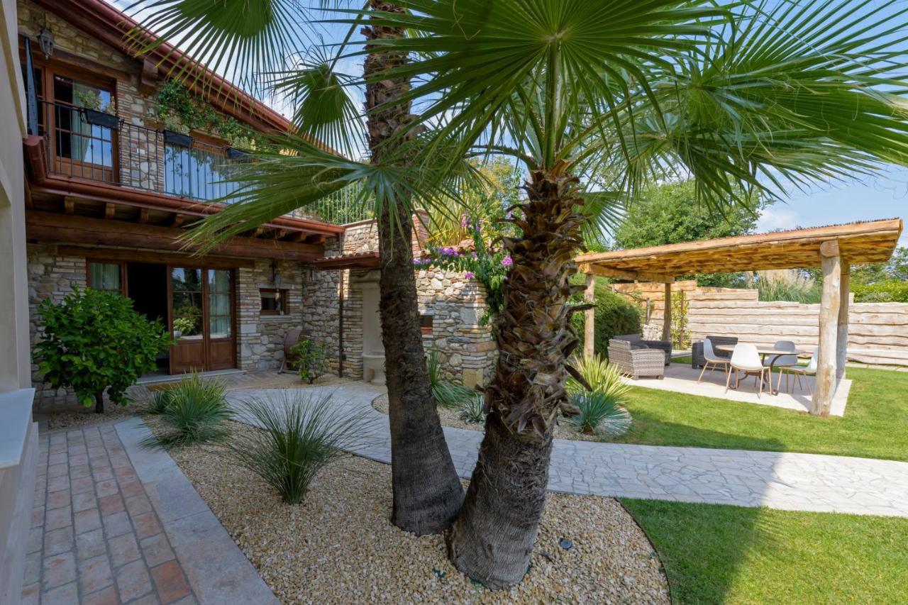Villa Mario Resort 萨罗 外观 照片
