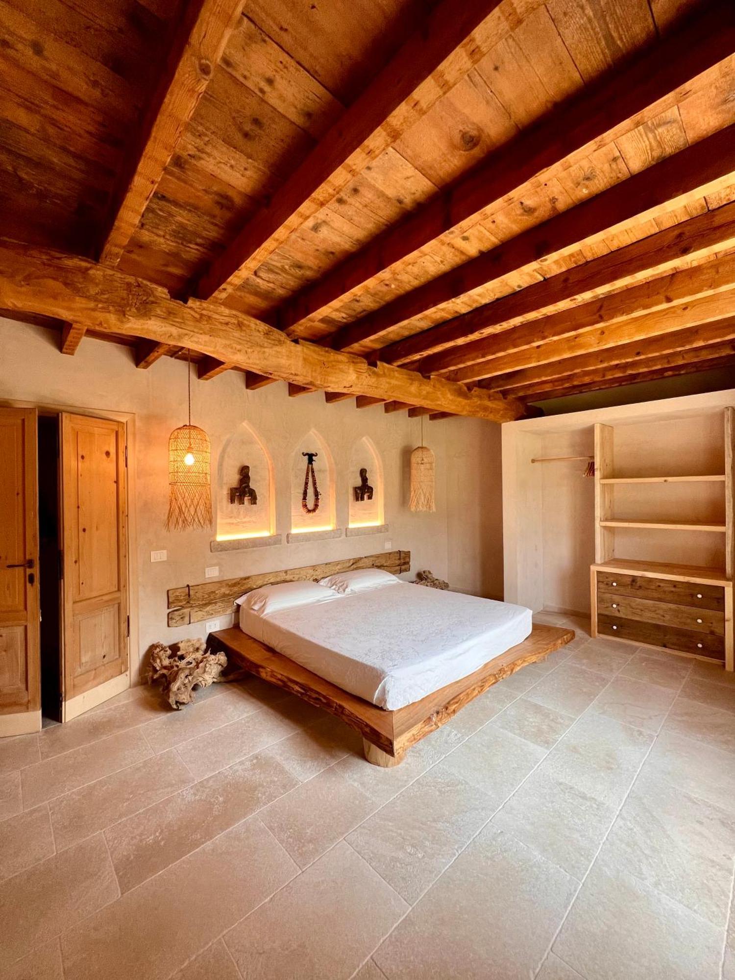 Villa Mario Resort 萨罗 外观 照片
